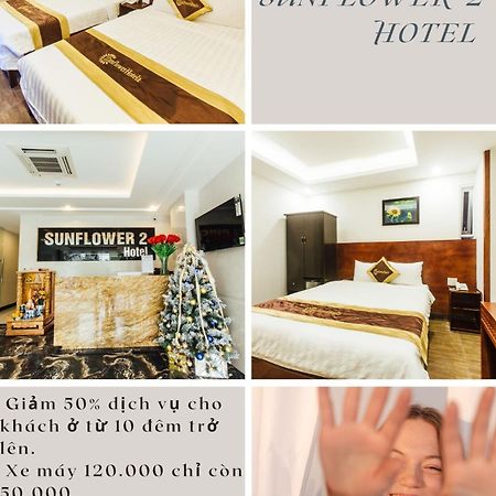 Sunflower Hotel 2 Da Nang Bagian luar foto