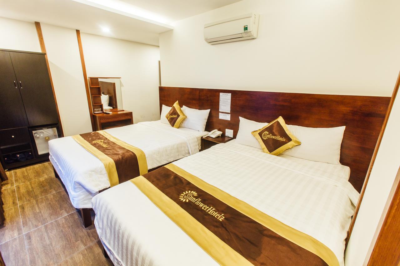Sunflower Hotel 2 Da Nang Bagian luar foto