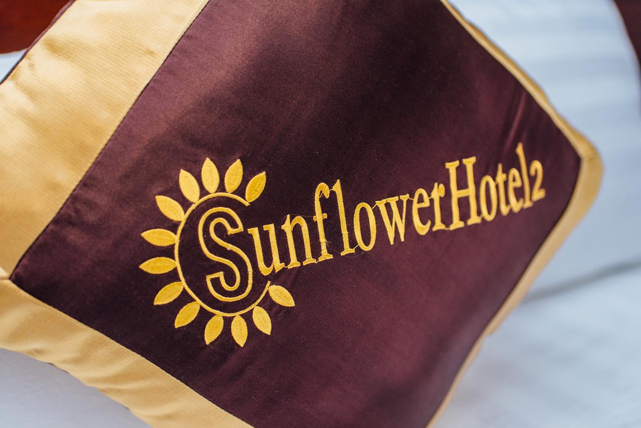 Sunflower Hotel 2 Da Nang Bagian luar foto